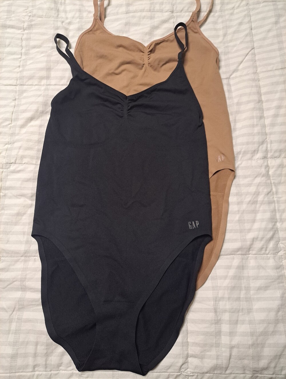 GapBody Bodysuit Tank 2 Piece Set (NWOT)